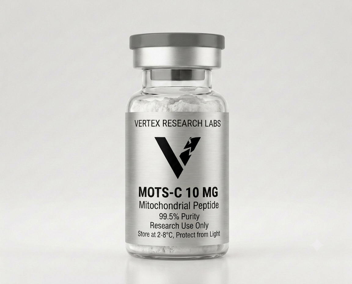 MOTS-c 10 mg vial