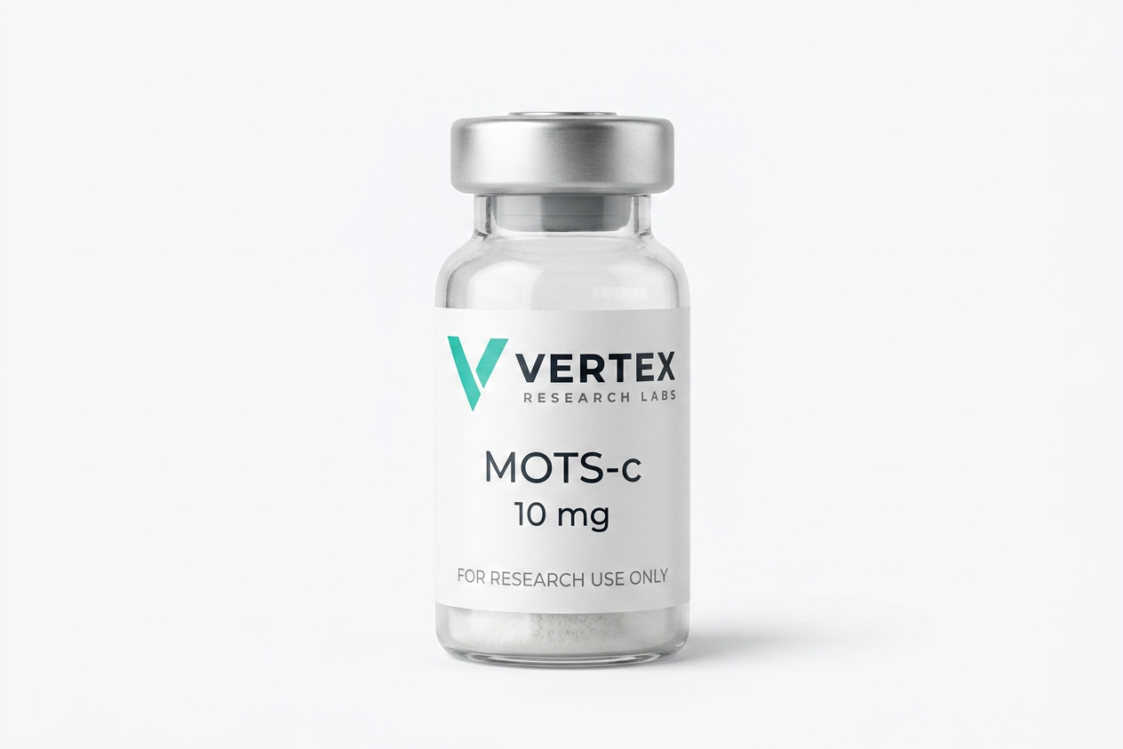 MOTS-c 10 mg vial