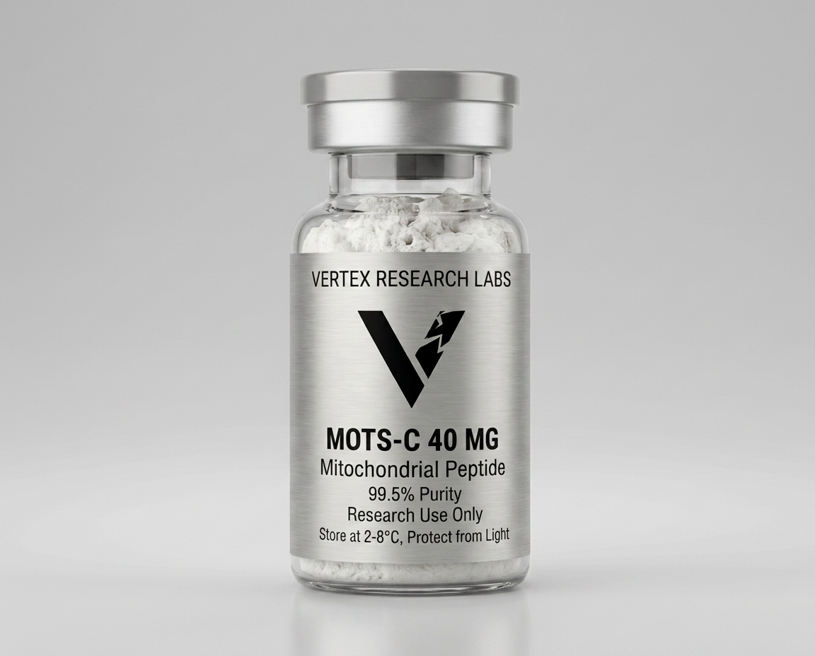 MOTS-c 40 mg vial