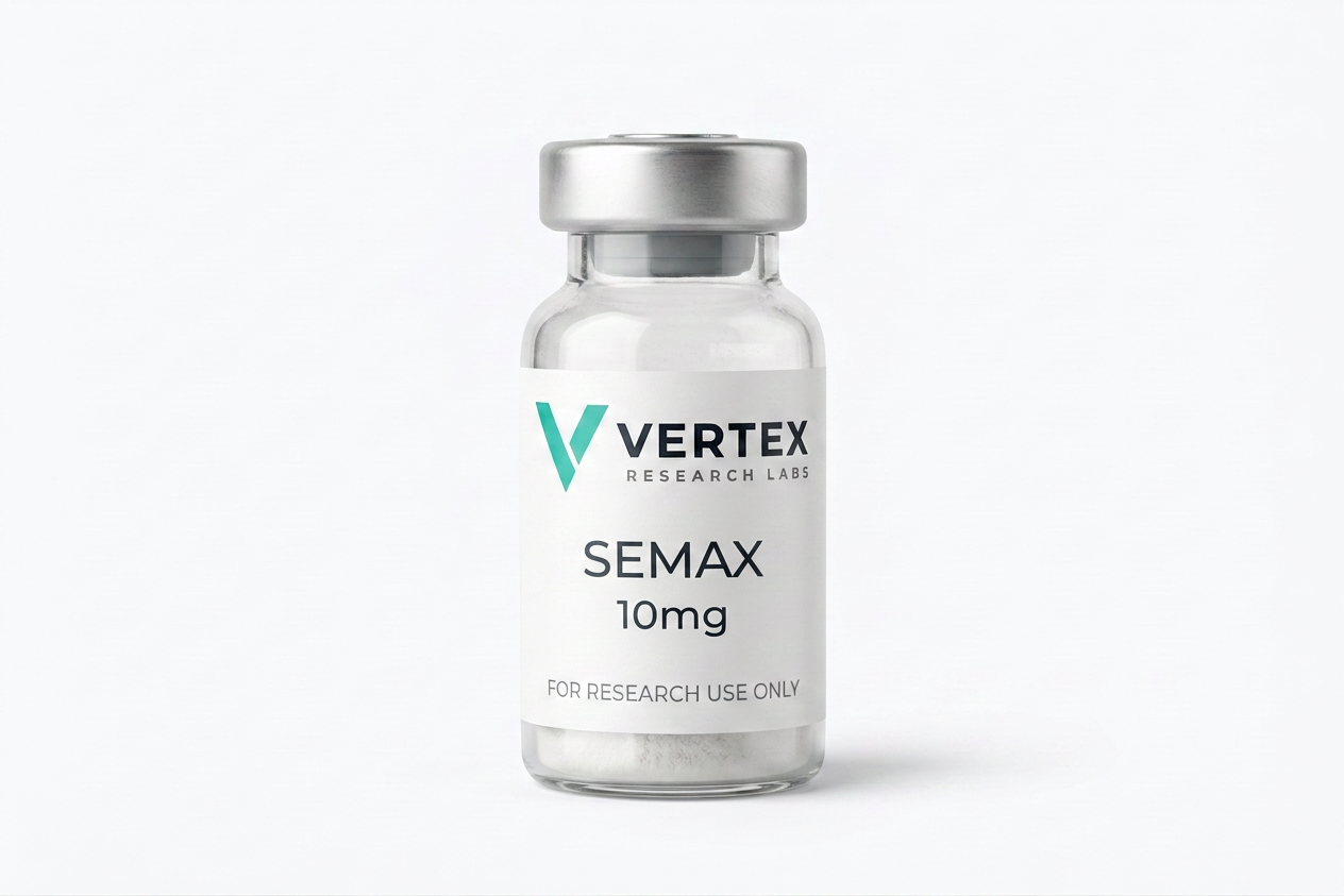Semax 10 mg vial